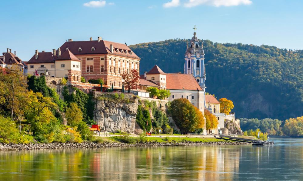 Wachau - Melk Oostenrijk - KRAS Busreizen