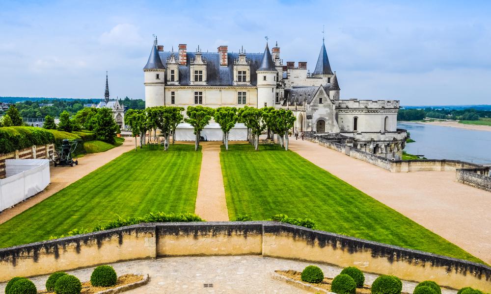 Royal Chateau in Amboise