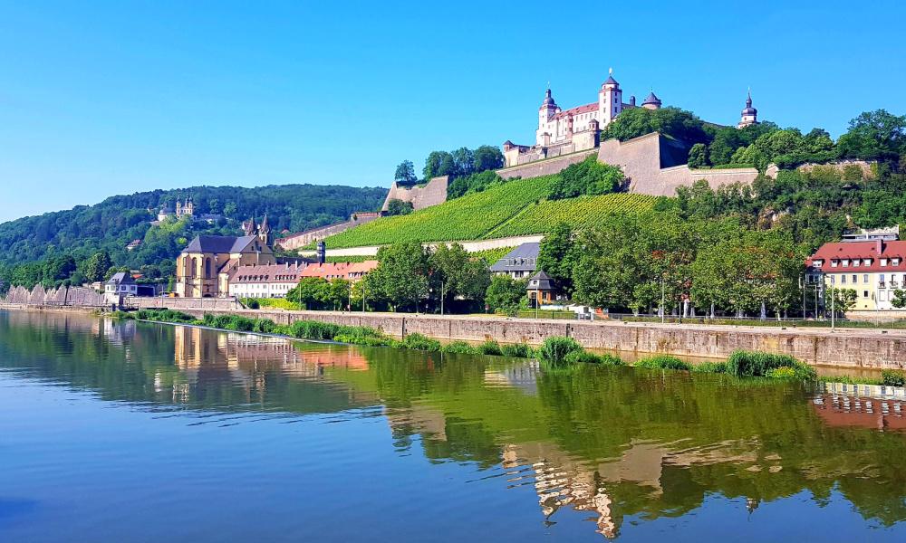 Würzburg - Duitsland - KRAS Busreizen