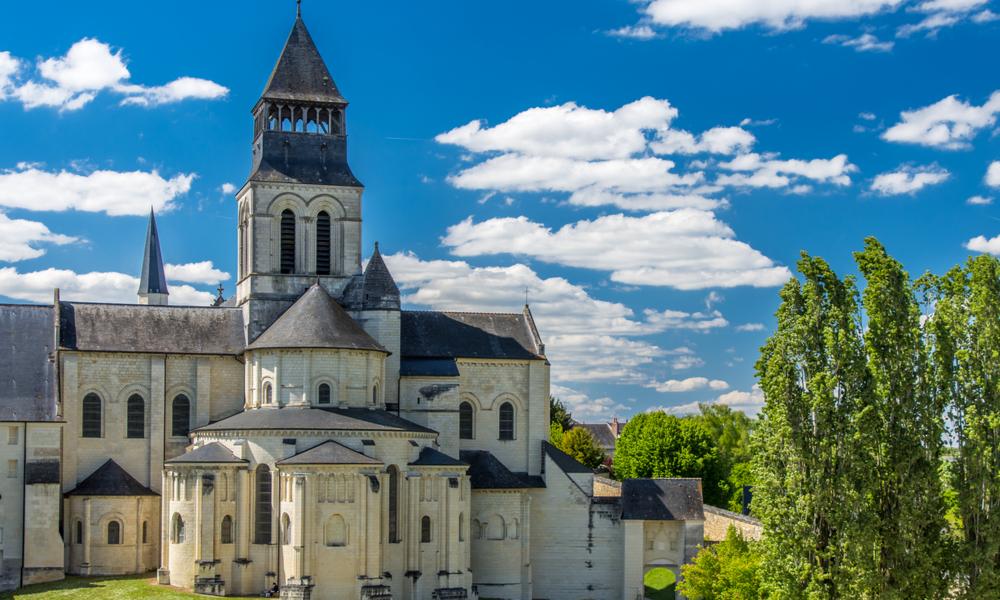 Fontevraud - Loire - Frankrijk - KRAS Busreizen