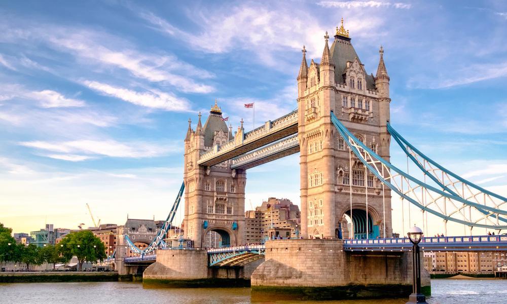 Tower Bridge Londen - Engeland - KRAS Busreizen