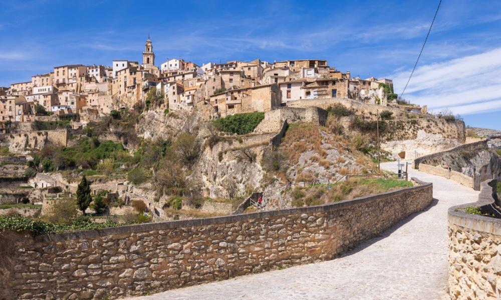 Single excursiereis 22 dagen winterzon aan de Spaanse Costa Blanca