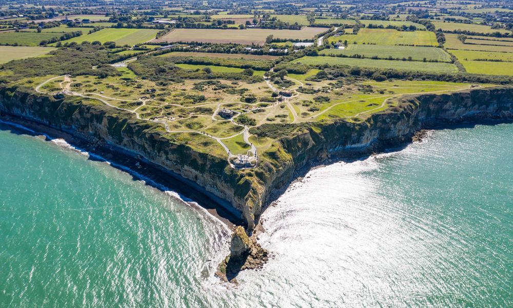 Pointe du Hoc