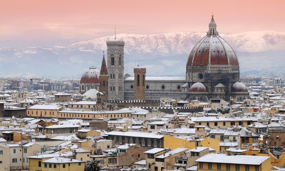 Kerst- en nieuwjaarsreis Toscane, Umbrië & Rome