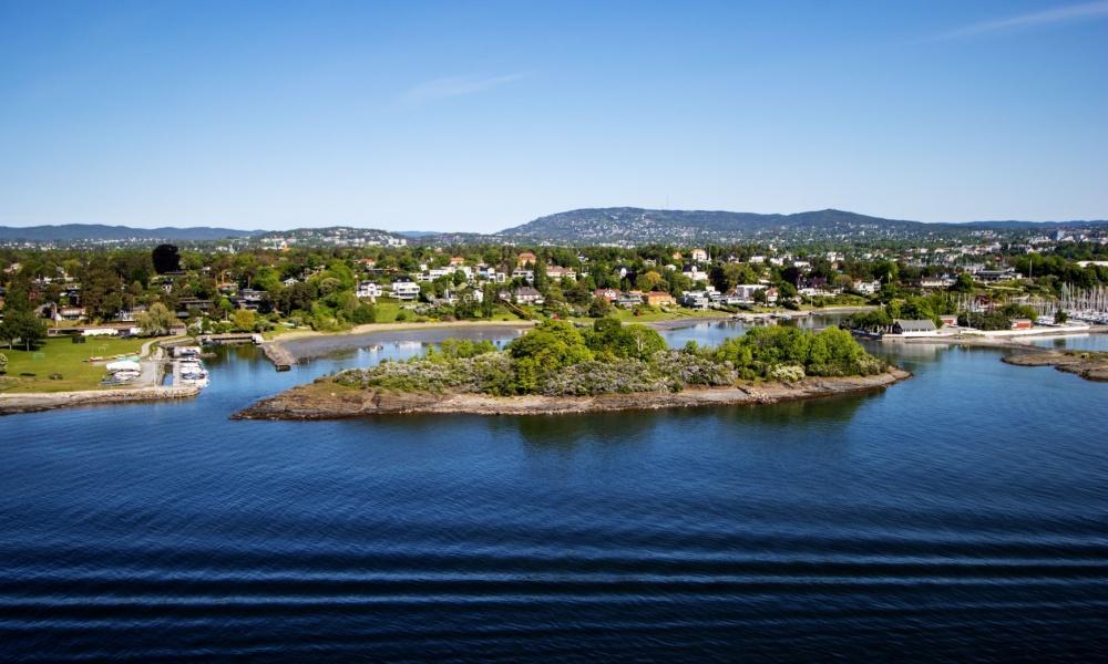 Singlereis Indrukwekkend Noorwegen