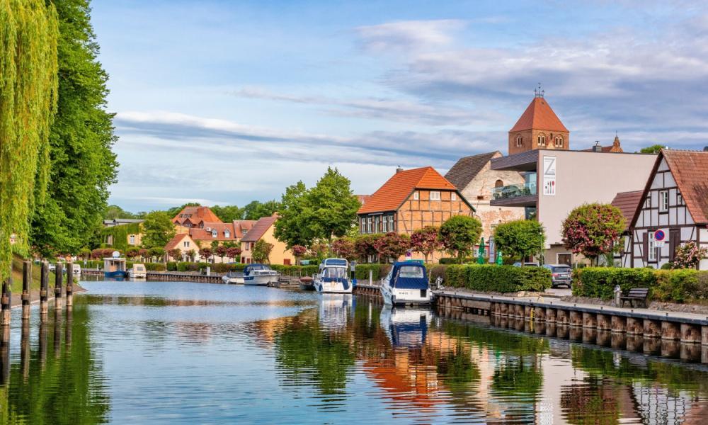 Mecklenburg - KRAS Busreizen