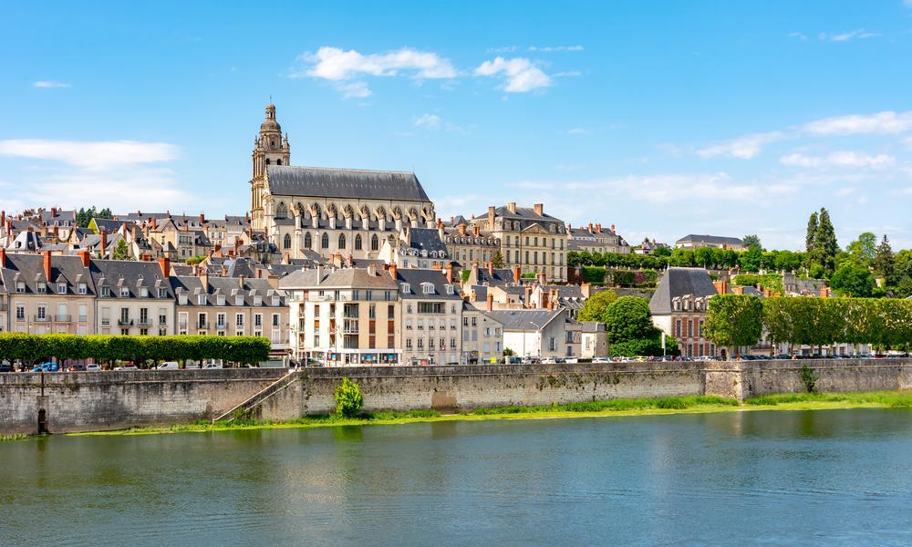 Blois - Loire - Frankrijk - KRAS Busreizen