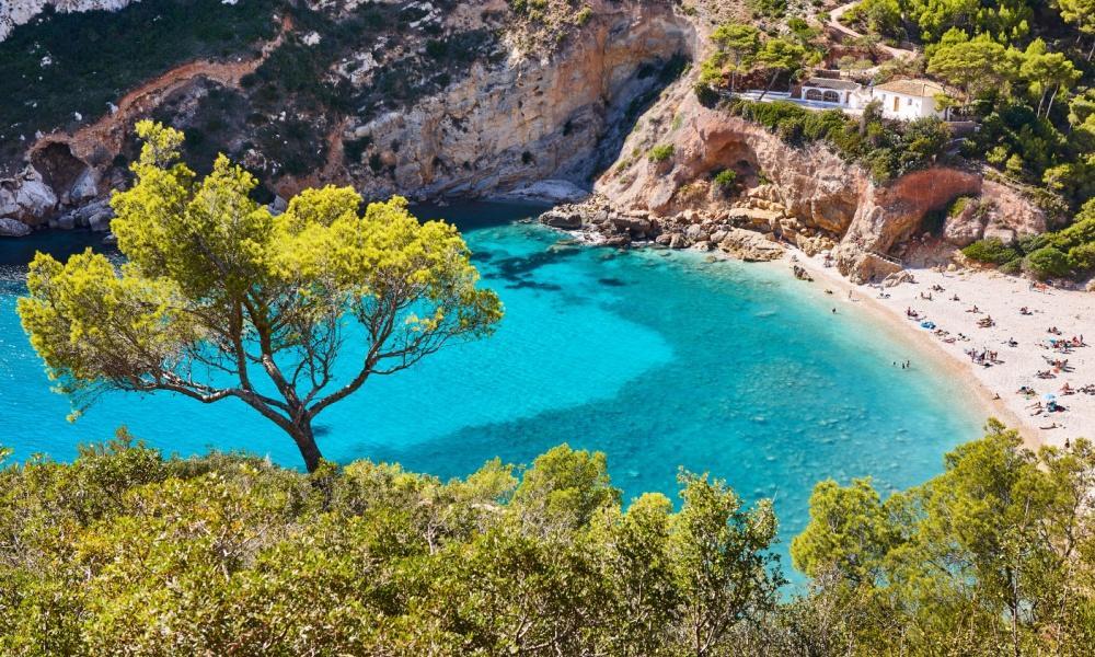 Single excursiereis 22 dagen winterzon aan de Spaanse Costa Blanca
