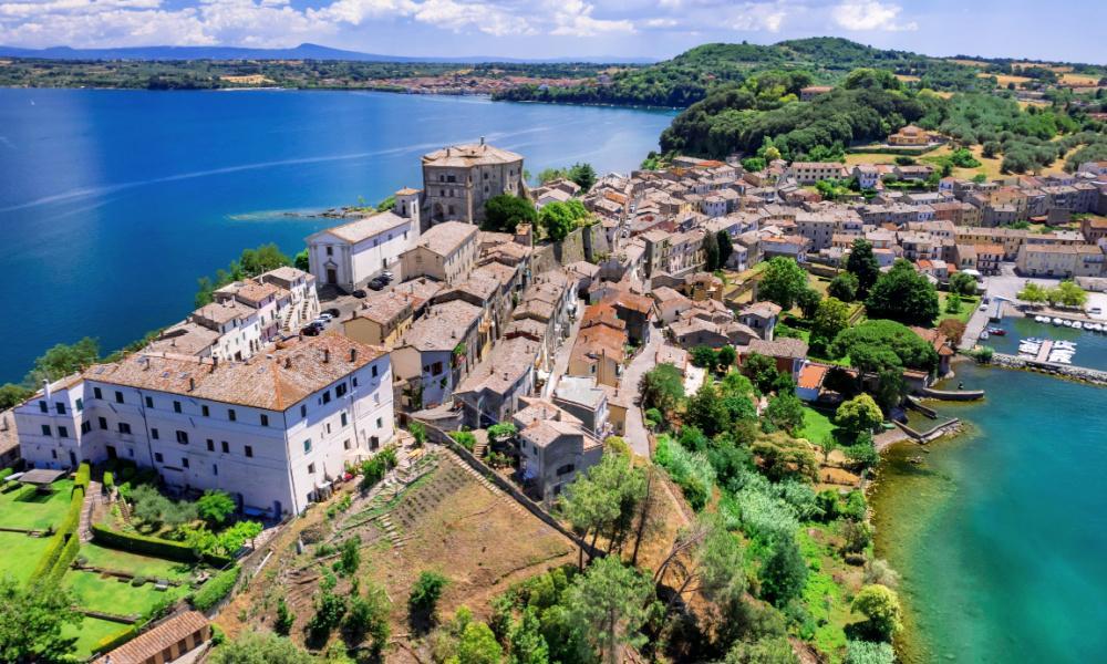 Bolsena - Italië - KRAS Busreizen