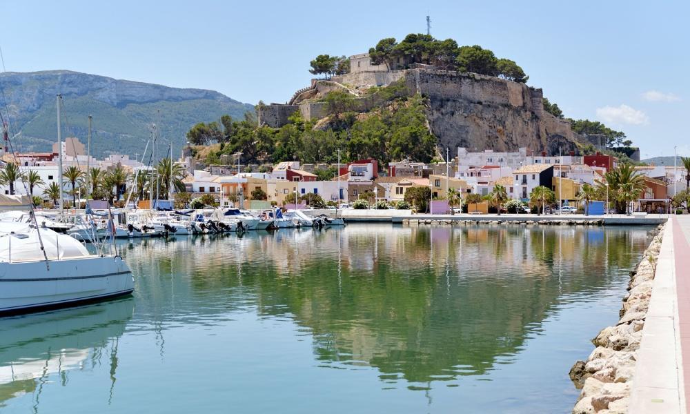 Single excursiereis 22 dagen winterzon aan de Spaanse Costa Blanca
