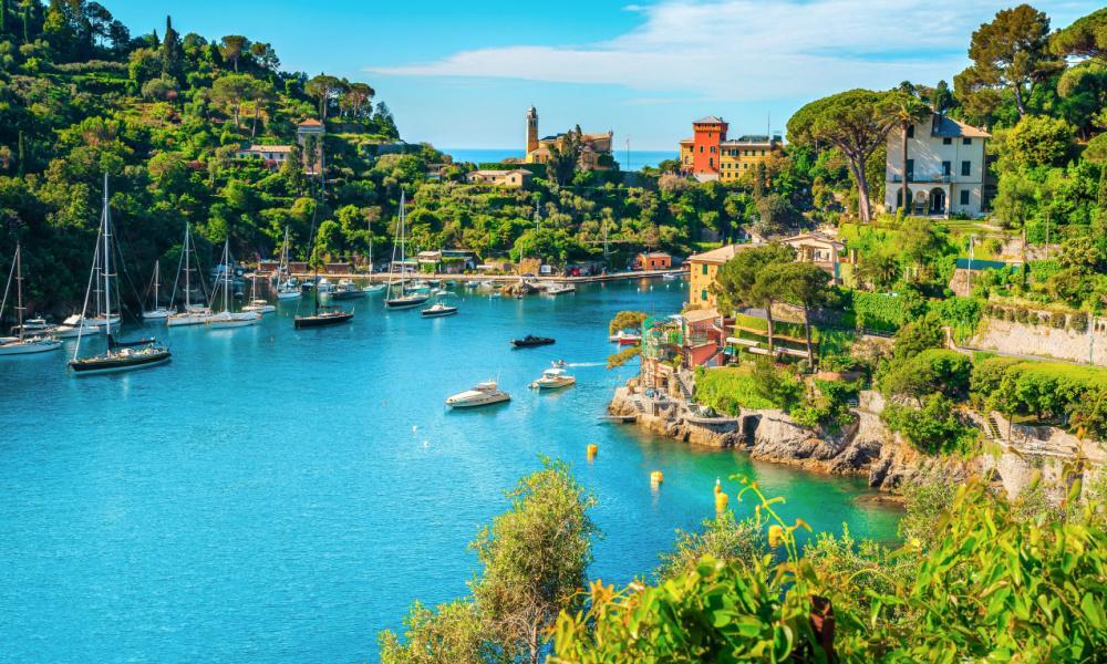 Liguria - Italië - KRAS Busreizen