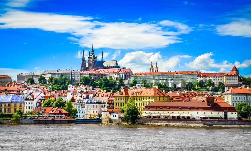 Praag - Tsjechië - KRAS Busreizen