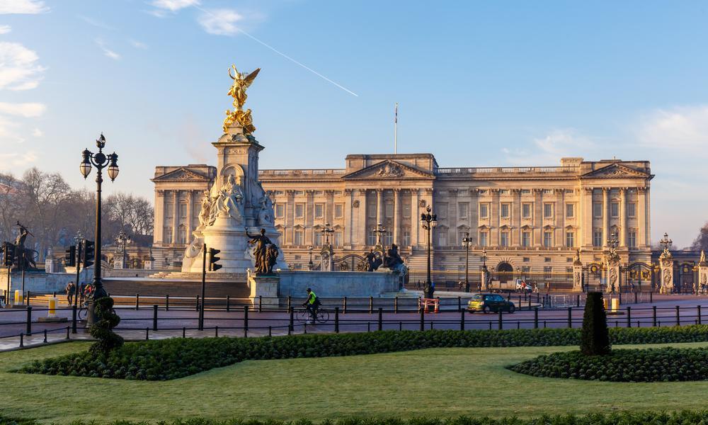 Nieuwjaarsreis Londen