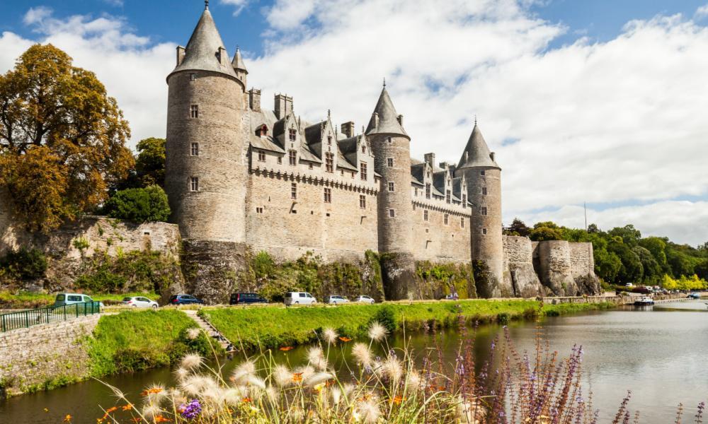 Rennes - Bretagne - Frankrijk - KRAS Busreizen