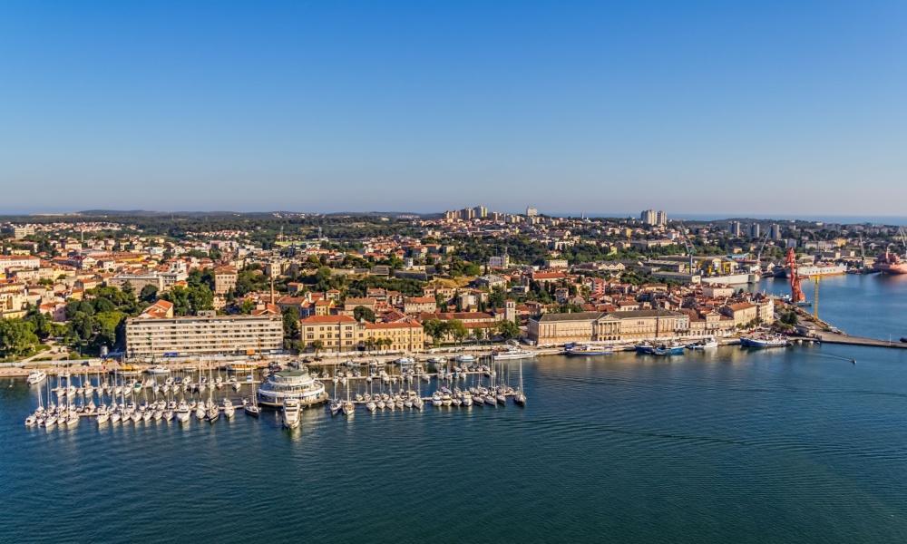 Kerst- en Nieuwjaarsreis 12 dagen in Kroatisch Rijeka