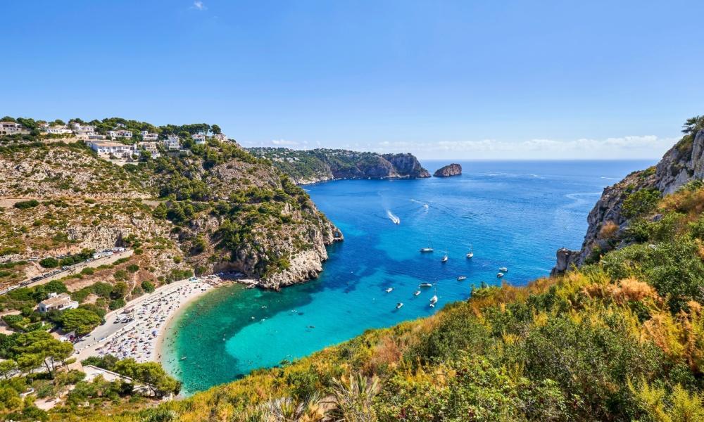 Single excursiereis 22 dagen winterzon aan de Spaanse Costa Blanca