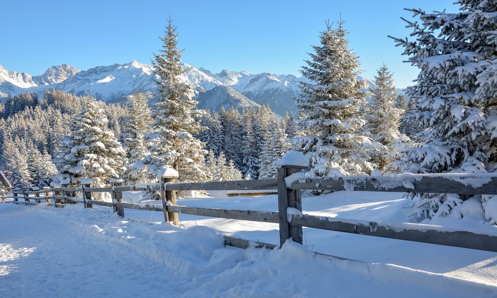 Langlaufen & winterwandelen Tirol - Wörgl