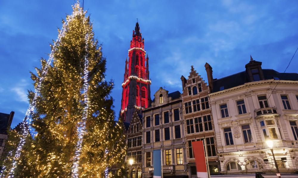 Antwerpen kerstreis - KRAS Busreizen