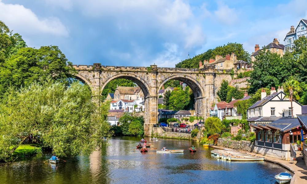 Singlereis Yorkshire Coaster