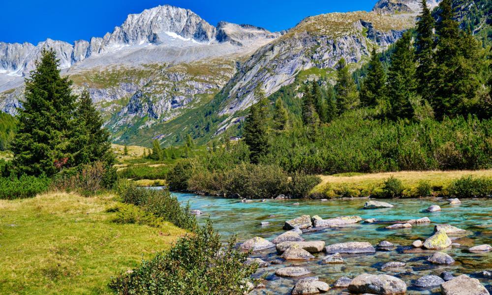 Wandelreis Italië - Trentino - Sarca Rivier - KRAS Busreizen