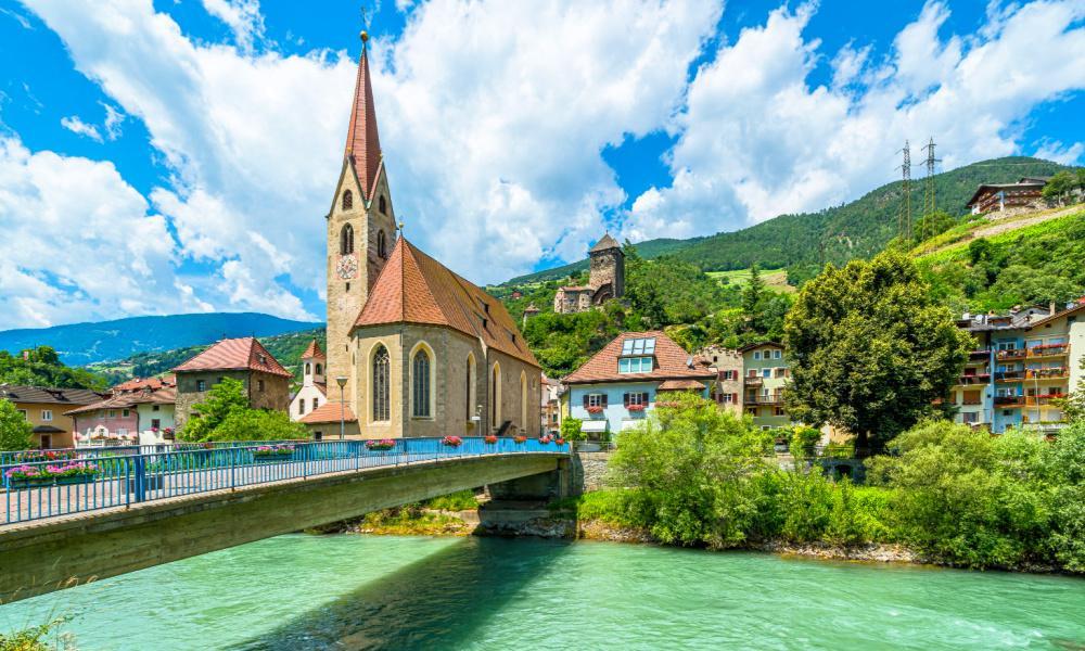 Wandelreis Italië - Trentino - Vipiteno - KRAS Busreizen