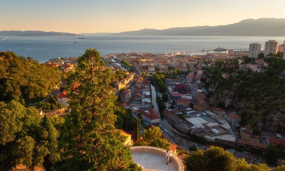 Kerst- en Nieuwjaarsreis 12 dagen in Kroatisch Rijeka