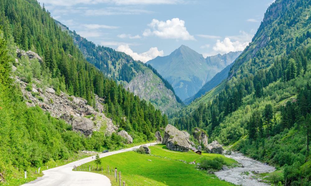 Fietsreis Tirol - Oostenrijk - KRAS Busreizen