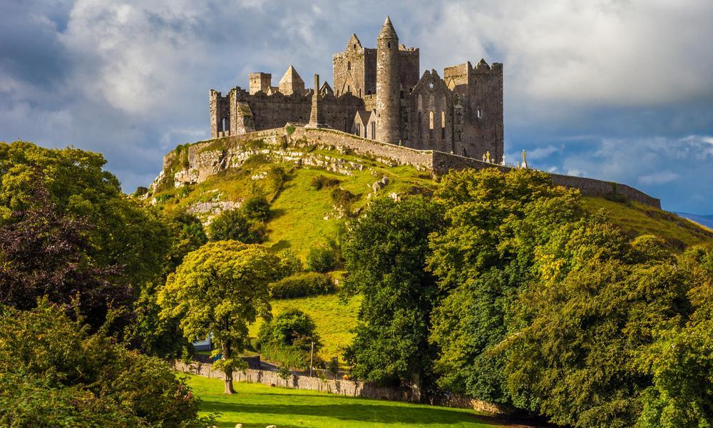 Rock of Cashel - Ierland - KRAS Busreizen