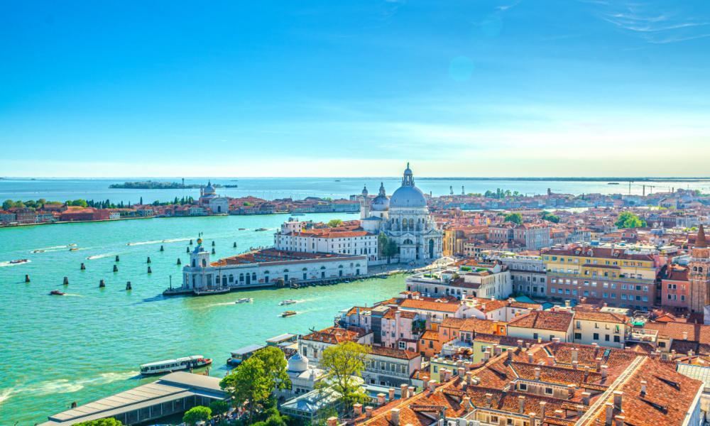 Venetië - Italië - KRAS Busreizen