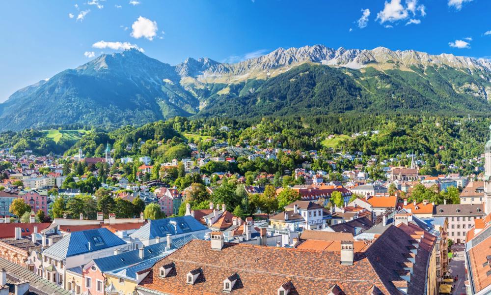 Fietsreis Tirol - Oostenrijk - KRAS Busreizen