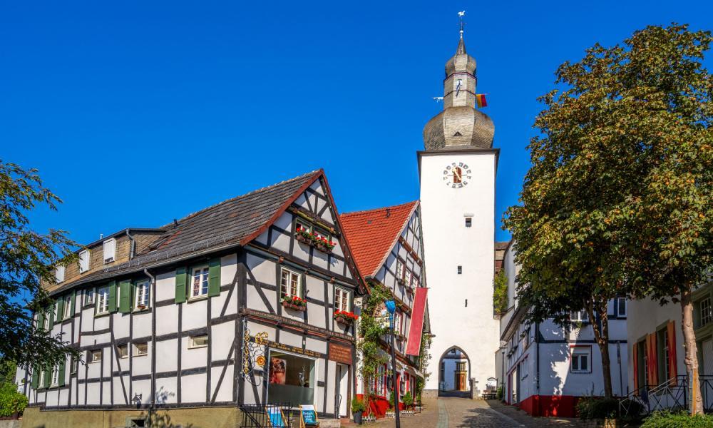Sauerland - Duitsland - KRAS Busreizen