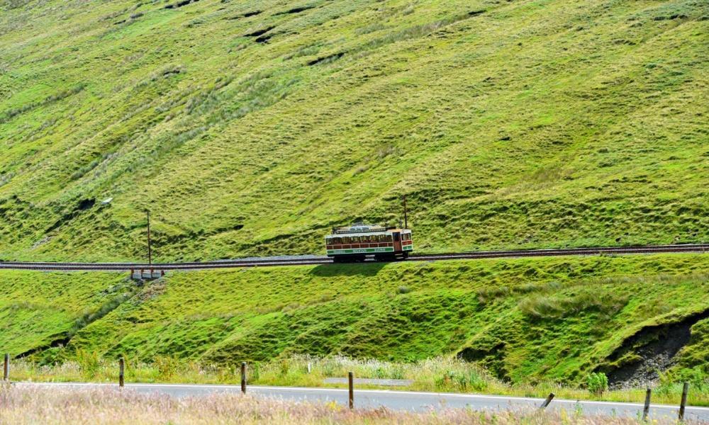 Isle of Man - KRAS Busreizen