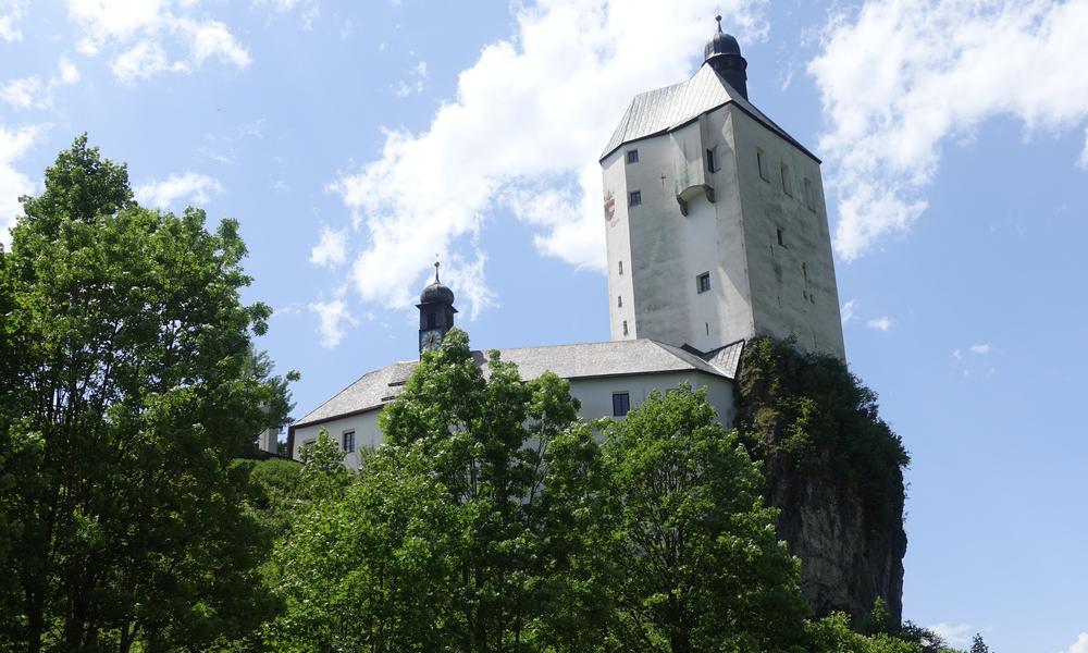 Mariastein Tirol Oostenrijk - KRAS Busreizen