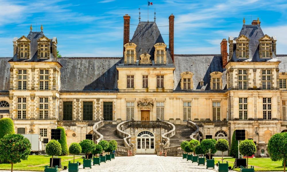 Château Fontainebleau