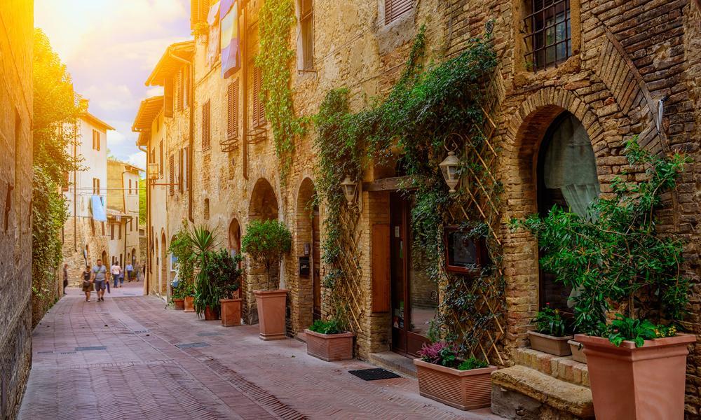 San Gimignano