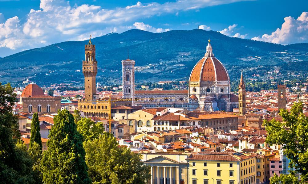 Singlereis Verrassend Italië - Florence - KRAS Busreizen
