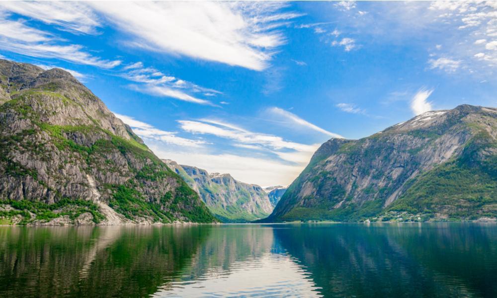 Hardangerfjord