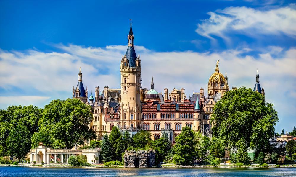 Kasteel van Schwerin