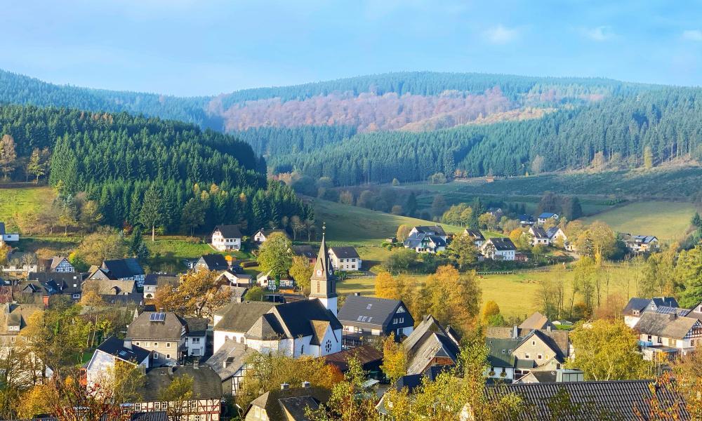 Sauerland - Duitsland - KRAS Busreizen