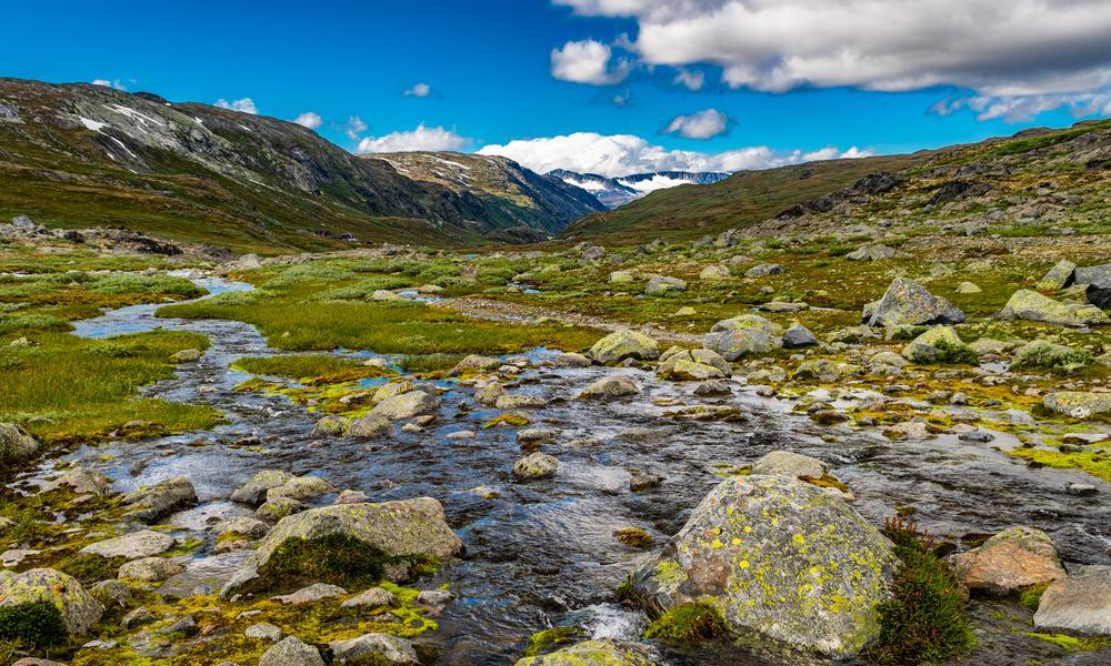 Jotunheimen Nationaal Park