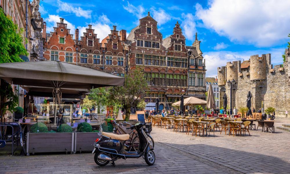 Gent - België - KRAS Busreizen