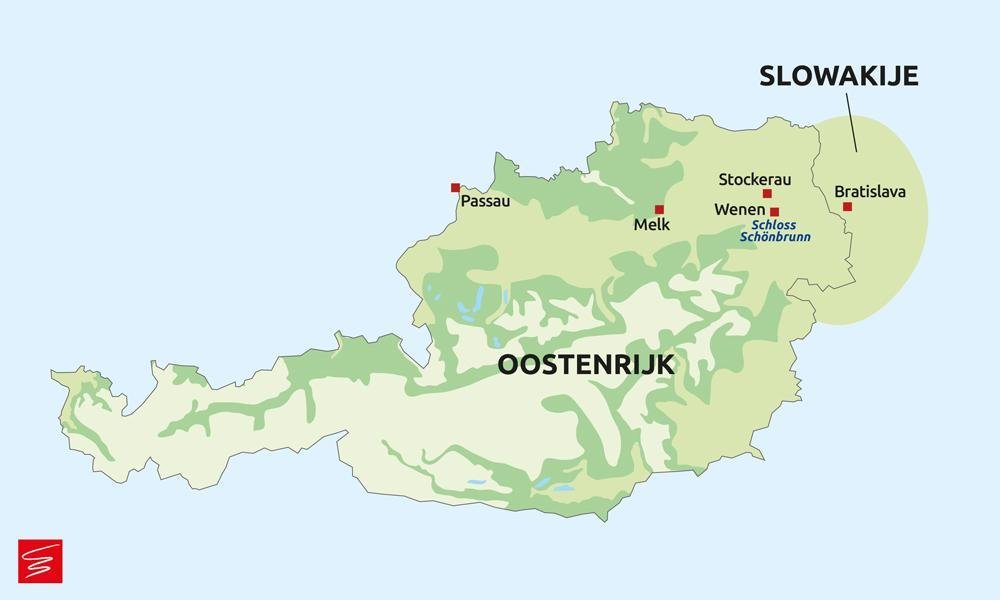 Reisschema Kerstreis Wenen