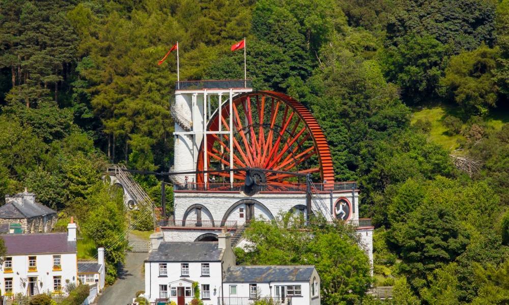 Isle of Man - KRAS Busreizen