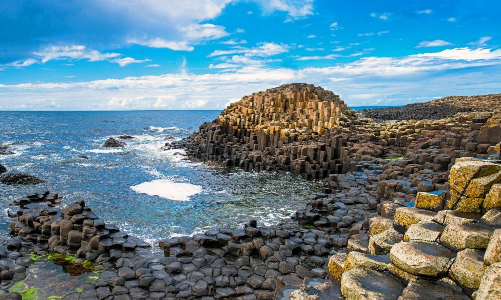 Giant's Causeway - Ierland - KRAS Busreizen