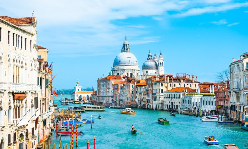 Venetië - Italië - KRAS Busreizen