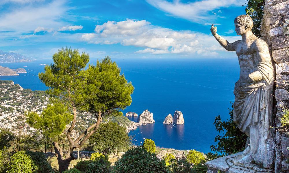 Capri Italie