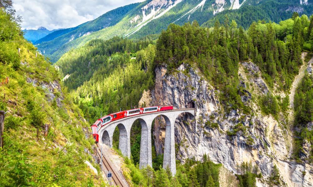 Bernina Express