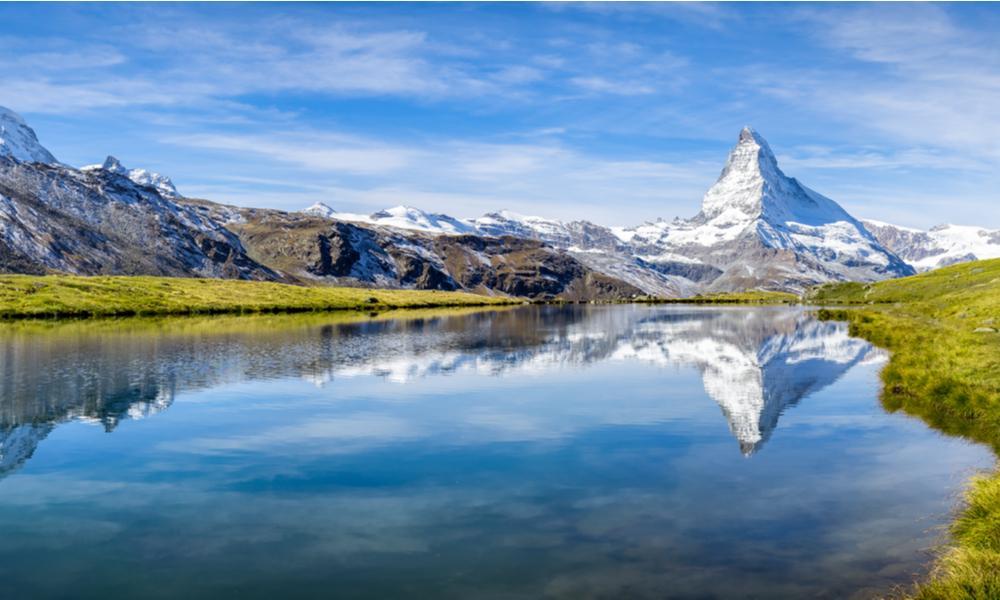 Matterhorn - KRAS Busreizen - Zwitserland