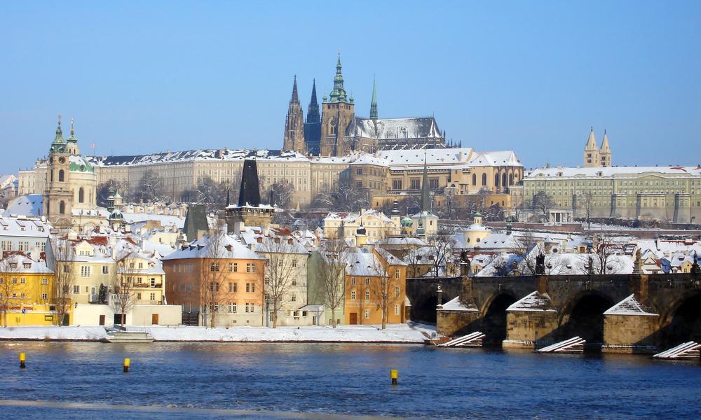 Kerstreis Dresden & Praag 