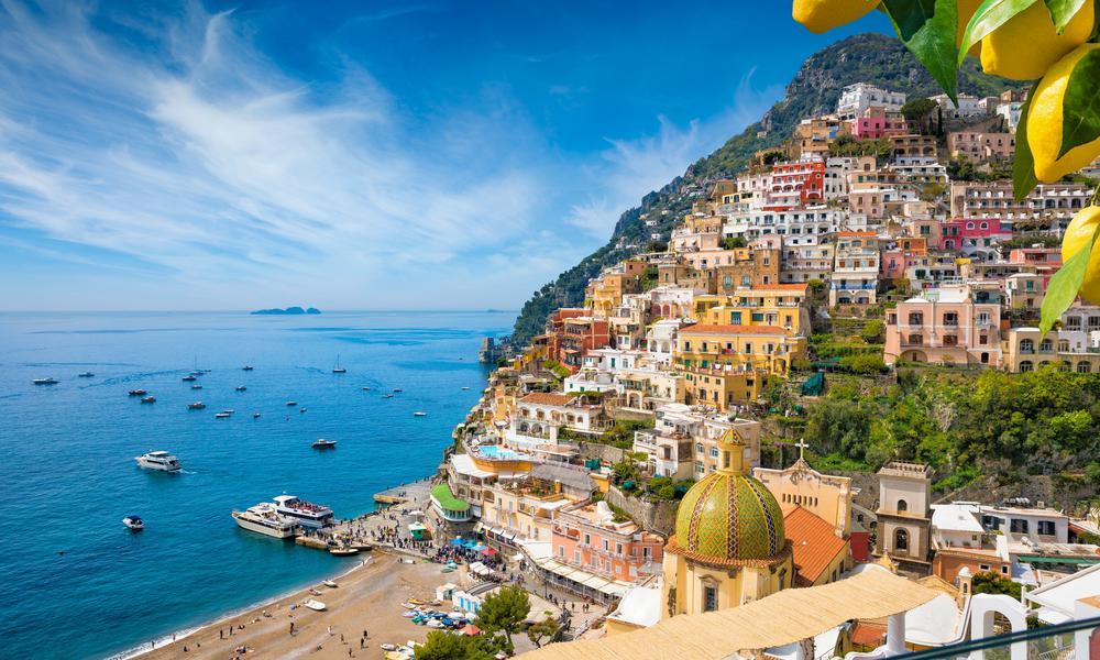 Positano